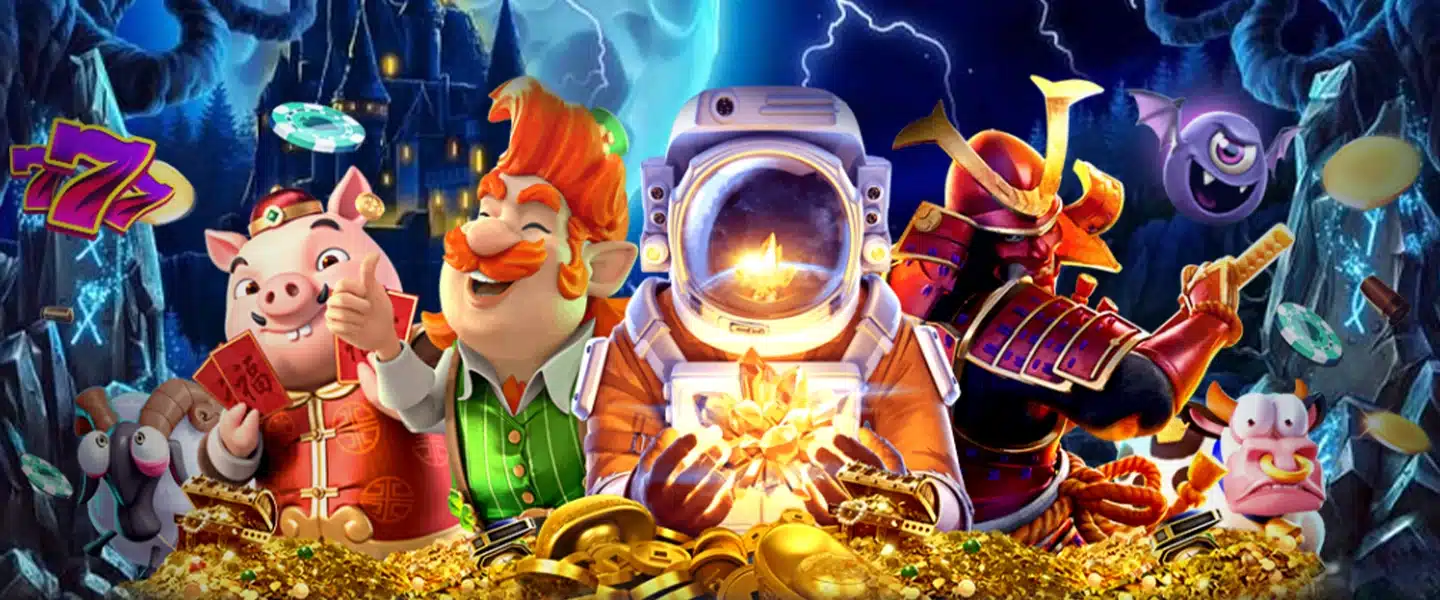 รวม 5 ช่องทาง สมัครสล็อตออนไลน์ ฟรี ไม่มีขั้นต่ำ เล่นได้ทุกค่ายเกม